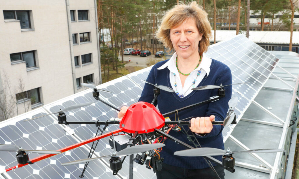 Dr. Claudia Buerhop-Lutz Photo: Kurt Fuchs/ ZAE Bayern