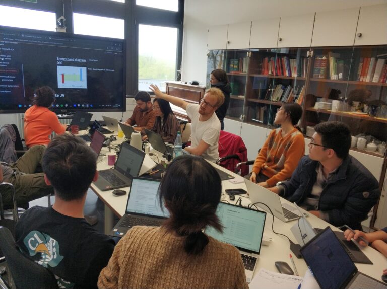 Bayesian Optimization workshop at FAU Solar
