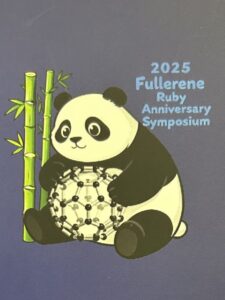 Prof. Guldi at the 2025 Fullerene Ruby Anniversary Symposium