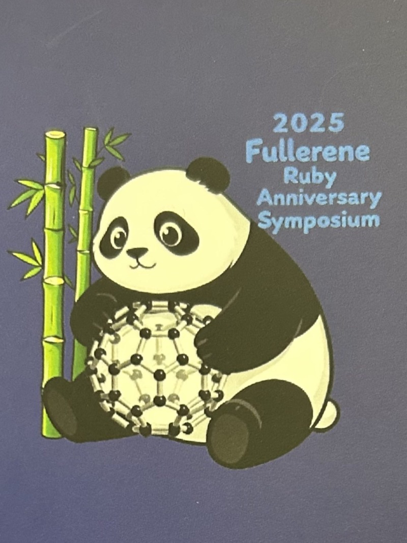 Prof. Guldi at the 2025 Fullerene Ruby Anniversary Symposium